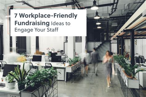 workplace fundraising|7 Workplace.